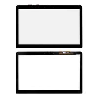 NBPCLCD 15.6" Touch Screen Digitizer Front Glass Panel Screen Replacement for ASUS Convertible Q503 Q503U Q503UA Series Q503UA-BHI5T16 Q503UA-BSI5T17 (NO LCD)