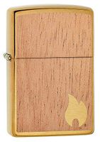 Zippo 29901 Lighter, High Polish Brass