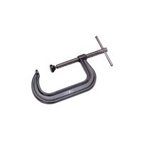 Wilton 14284 410, 400 Series C-Clamp, 2-Inch-10-1/8-Inch Jaw Opening, 6-Inch Throat Depth