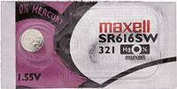 Maxell Battery 321