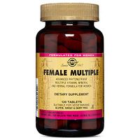 Solgar – Female Multiple, 120 Tablets