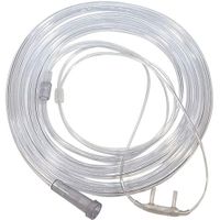 Westmed #0137 Comfort Plus Micro Cannula with 7' Kink Resistant Tubing (Case of 50)