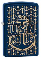 Zippo US Navy
