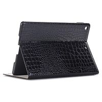 FuriGer iPad Mini Case for iPad Mini 3/2/1, Ultra Slim Lightweight Smart Case Trifold Cover Stand with Flexible Hard Back Cover for iPad Apple Mini, Mini 2, Mini 3 [Auto Sleep/Wake]-Black