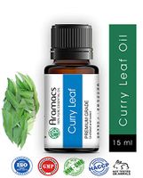 Curry Leaf Oil - Pure and Natural Essential Therapeutic Grade 15 ML