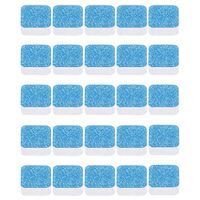 Washer Machine Cleaner, Washing Machine Cleaner, Descaler Deep Cleaning Remover Deodorant Durable, Finally Fresh Cleaning Sheet