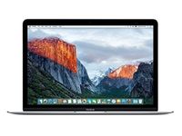 Apple Macbook (Early 2015) 12" laptop, Retina Display, 256GB PCI-E SSD, 8GB, Bluetooth, MacOS Yosemite - Silver (Renewed)