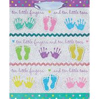 Ten Little Ones Universal Gift Bag