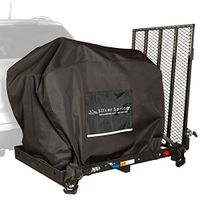 Silver Spring Essential Mobility Carrier with Powerchair Cover 400 lb