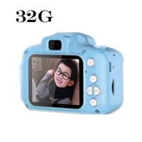 Portable Digital Video Camera 2 Inch LCD Screen Display Camera for Kids