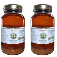 Tribulus Alcohol-Free Liquid Extract, Tribulus (Tribulus Terrestris) Dried Fruit Glycerite Natural Herbal Supplement, Hawaii Pharm, USA 2x32 fl.oz