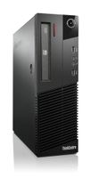 Lenovo ThinkCentre M83 10AM000VUS Desktop (Black)