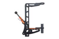 Rapidrill PRO - The Mobile Drill Press | Adds 1000+ lbs of additional leverage | Attaches to most hand drills | Carrying case included | Designed for STEEL and HEAVY METALS