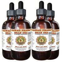 Shan Zha, Hawthorn (Crataegus Pinnatifida) Tincture, Dried Fruit Liquid Extract, Shan Zha, Herbal Supplement 4x4 Oz