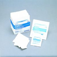 CURITY Gauze Sponges, Curity Spng 8-Ply Strl 4X4 2Pk, (1 CASE, 600 EACH)