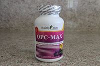 OPC MAX :an Isotonic Drink Contains 7 Strong Antioxidant Ingredients (Grape Seed, Red Wine, Pine Bar, Acai Berry, Yumberry, Pomegranate, Citrus Bioflavoroind)