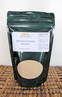 Ginseng - Siberian - Eleuthero Root Powder 8 OZ (Eleutherococcus Senticosus) with Free Shipping