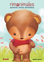 Rimanimales: Aprendo versos divertidos (Spanish Edition)