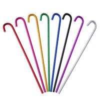 XIHAA Jazz Dance Crutch Props Dance Balance Practice Straight Stick Belly Danceflower Stick Adult Children Cane(10 Roots),C