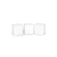 Wireless Routers Nova Mw3 Ac1200 Dual-Band Wireless Router for Whole Home WiFi Coverage Mesh WiFi System Wireless Bridge, App Remote Manage,1 Piece