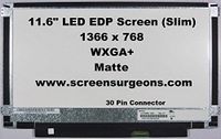 Dell Chromebook 11 2nd Generation LED Screen