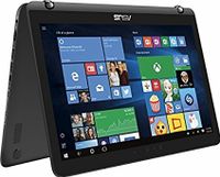 ASUS 2-in-1 Backlit Keyboard 15.6" FHD Touchscreen Gaming Laptop PC | Intel Core i7-7500U | NVIDIA GeForce 940MX | 16GB RAM | 2T HDD+128G SSD | Type-C | Windows 10 Home