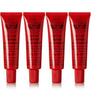 FOUR Tubes of Lucas' Papaw Ointment 15g with Lip Applicator