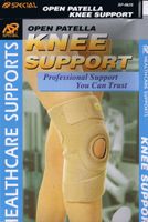 Special Open Patella Knee Support, Knee Brace, One-Size-Fits-All