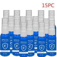 Shiretel 2/3 Bottles Of Portable Mini All-in-one Disinfection Spray, Alcohol-free Compact Mini, Can Be Carried With You