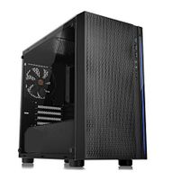 Centaurus Scorpius 3 Gaming Computer - Intel Core i7-8700 4.3GHz Six-Core 12-Threads, 16GB DDR4 RAM, Nvidia GTX 1060 6GB, 240GB SSD + 1TB HDD, Windows 10 Pro, WiFi, Aftermarket Cooler | Gaming Desktop