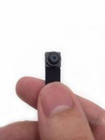 Poray FHD 1080P Spy Wifi Camera Mini DIY Module Remote Control Home Security Camera