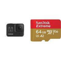 GoPro HERO8 Black + 1 microSD Card