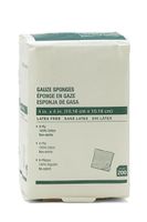 Global Woven Non-Sterile 4x4 8-ply Gauze Sponges (800)