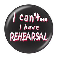 I Can't. Award Button - Pack of 8
