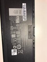 JLBOTIQUE28,LLC 3RNFD- for Dell Latitude E7440, Latitude E7450, 451-BBQE, 54Whr 3RNFD Battery for 7.4V 4 Cell Primary Battery