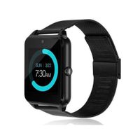 melysUS Smart Watch Phone Pedometer Sedentary Remind Sleep Monitor Remote Camera Smart Watches