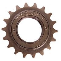 Diamond Fixed Gear Tri Single Speed Bicycle Freewheel 14t/16t/18t/20t, Bicycle Freewheel (18t)
