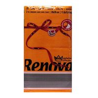 Renova Red Label Napkin- Orange (25 Count) 8020688