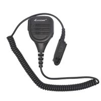 PMMN4021 Speaker Microphone Compatible for Motorola HT750 HT1250 HT1550 MTX850 PR860 MTX8250 MTX9250 PRO5150 PRO7150 PRO9150 PTX760 GP340 with 3.5mm Audio Jack PMMN4027 PMMN4039