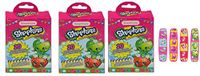 Shopkins Bandages 20 count Box - 3 boxes