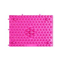 29x39cm Foot Massager Pads Explosion Pebbles Foot Massage Pad Toe Pressure Plate