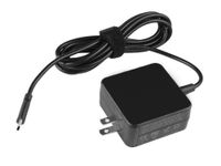 Boyuan Compatible for 45W Type-C USB-C Adapter HP HE07AA 1HE07AA#ABA 1HE07UT#ABA 828769-001 860066-003 863469-001 ADP-45ME BA PA-1450-33HP TPN-DA04 TPN-Q169 Spectre 12-a010nd Pavilion 12-b000nx 12-b10