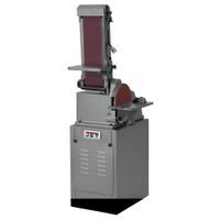 JET J-4210K 6-Inch by 48-Inch Belt and 10-Inch Disc Sander