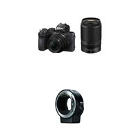 Z 50 2LK with FTZ Mount Adapter