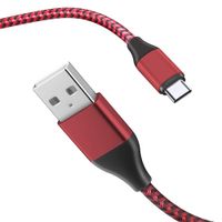 [2 Pack] USB Type-C Cable, 6.6Ft Charging Cord Compatible Samsung Galaxy Tab A 10.5"(2018) 10.1"(2019), Tab S3 9.7 " (2017) S4 10.5"(2018) S5e S6(2019), Tab Advanced2 Active 2 Tablet