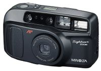 Minolta Freedom Sightseer Zoom 35mm Camera
