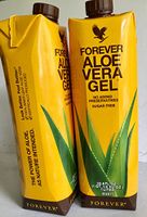 Forever Aloe Vera Gel (New Product Pack of 2) ingestible
