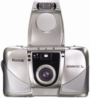 Kodak Advantix T60 APS Camera