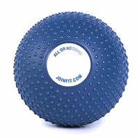 Lana EVC Massage Lacrosse Ball Deep Tissue Foot, Back, Shoulder, Legs,Yoga，Mobility Myofascial Trigger Point Body Yoga Fitness Pain Release ，5 Inches,Blue