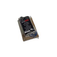 LighTech LET-60 Electrical Transformer, 12V 60W Electronic Dimmable